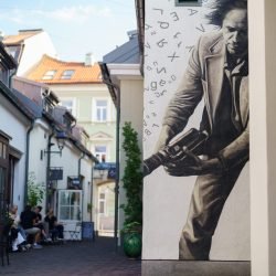 11_Užupis neighborhood, Vilnius © Kipras Štreimikis