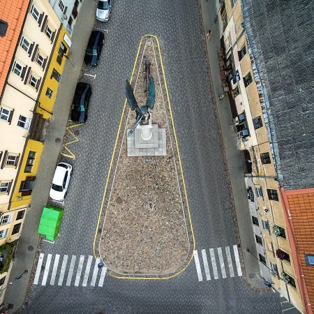 The Republic of Užupis, Vilnius - ©Laimonas Ciūnys_Lithuania Travel