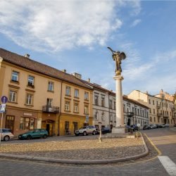 Užupis, Vilnius - ©Laimonas Ciūnys_Lithuania Travel